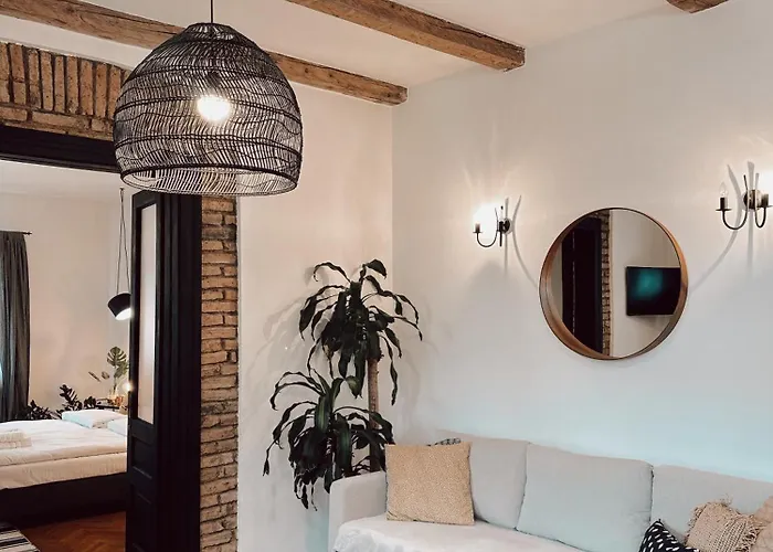 Marvellous Cozy Villa In Old Center Town Brasov
