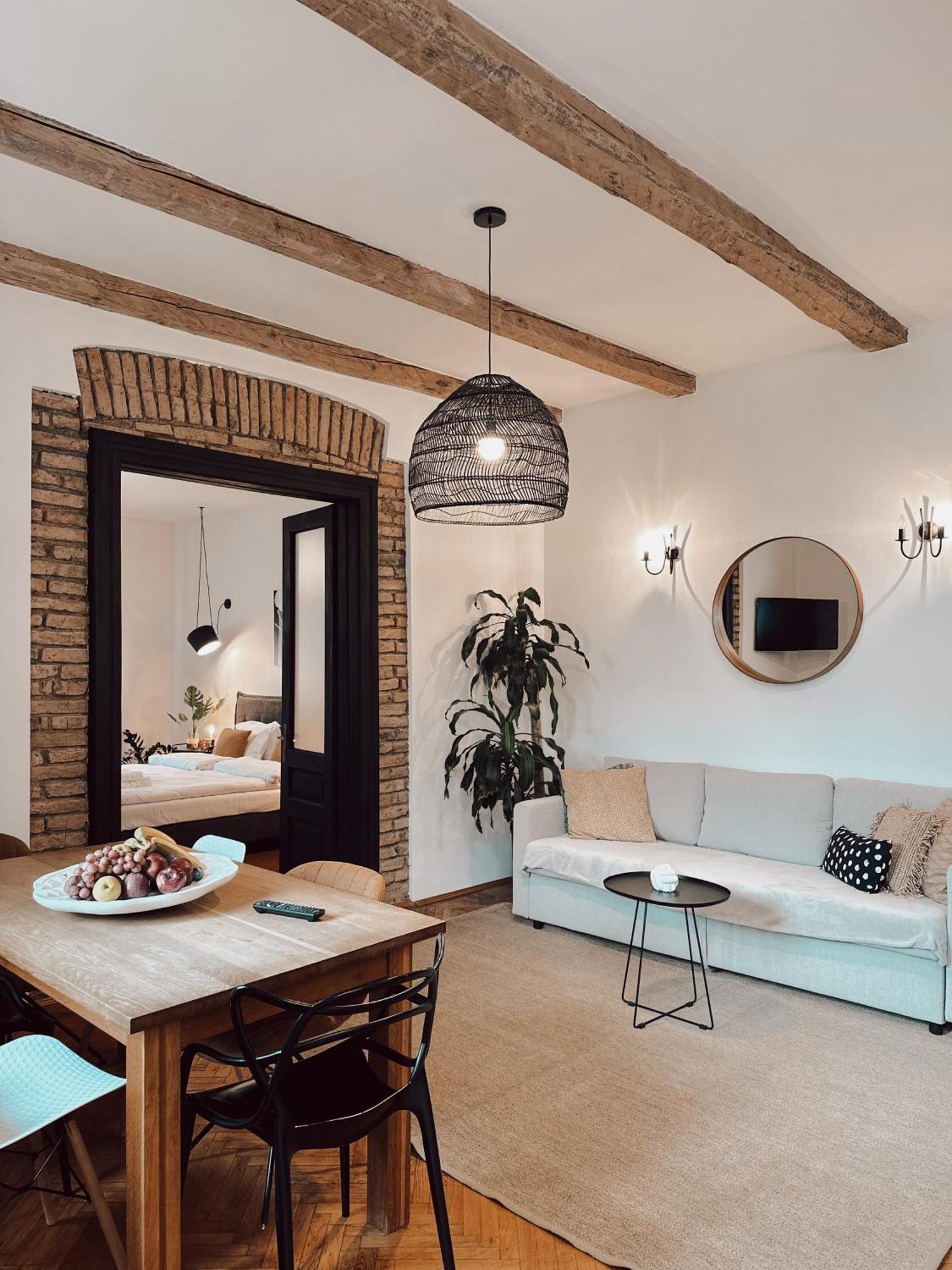 Villa Marvellous Cozy In Old Center Town
