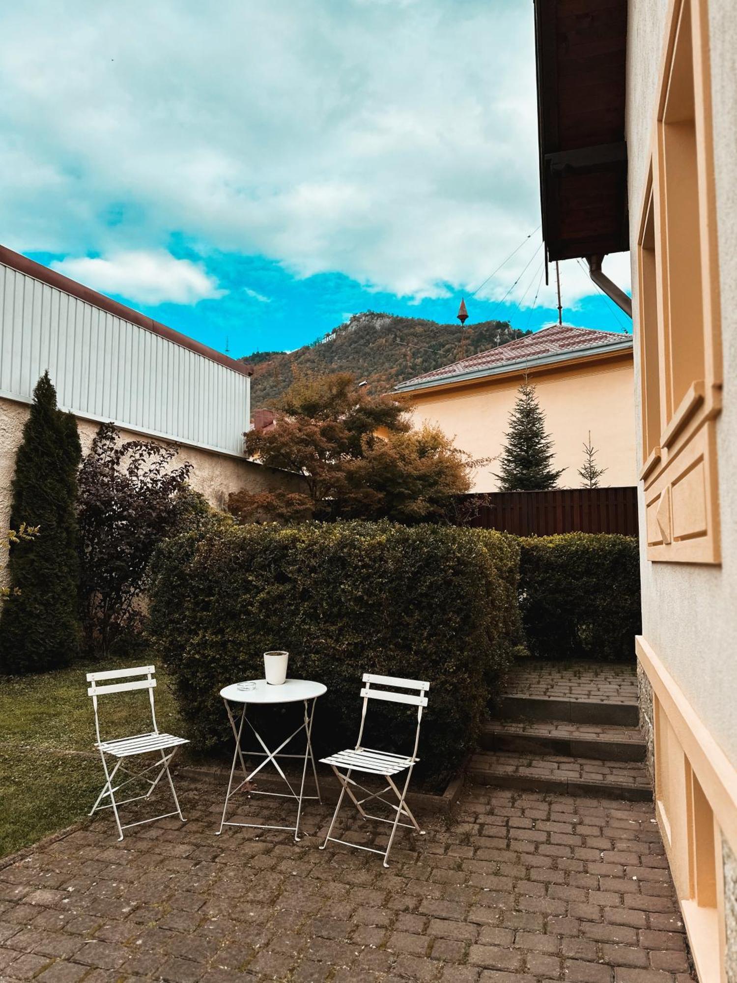 Villa Marvellous Cozy In Old Center Town Brașov