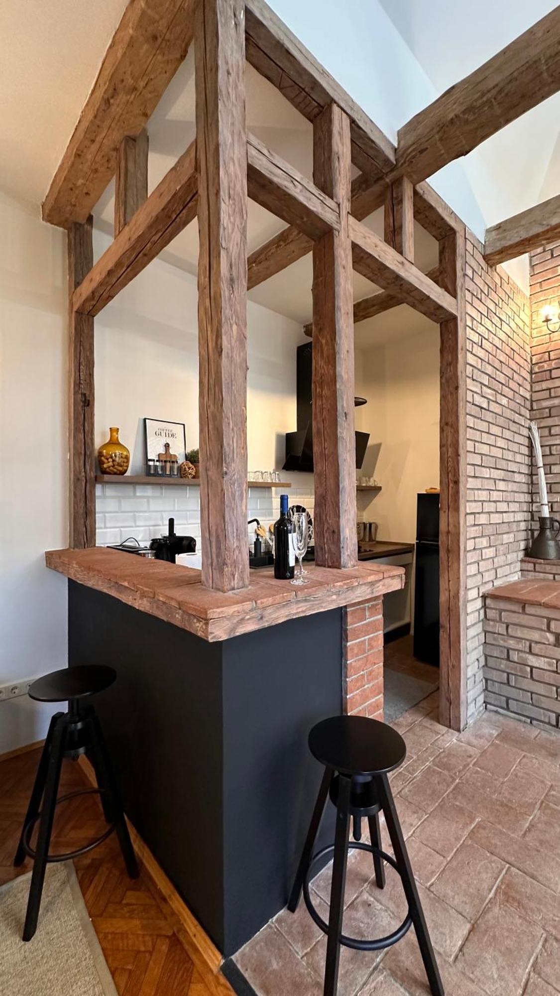 Villa Marvellous Cozy In Old Center Town
