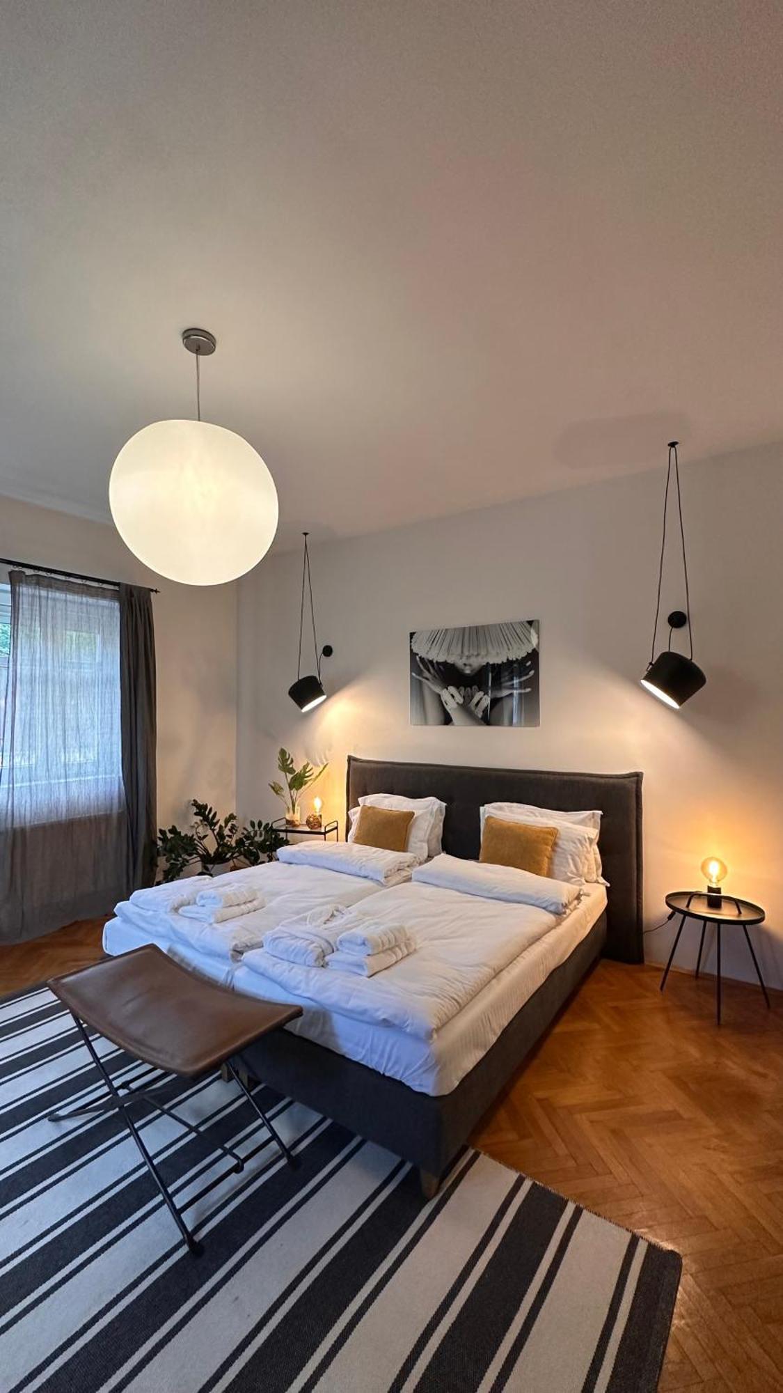 Villa Marvellous Cozy In Old Center Town *