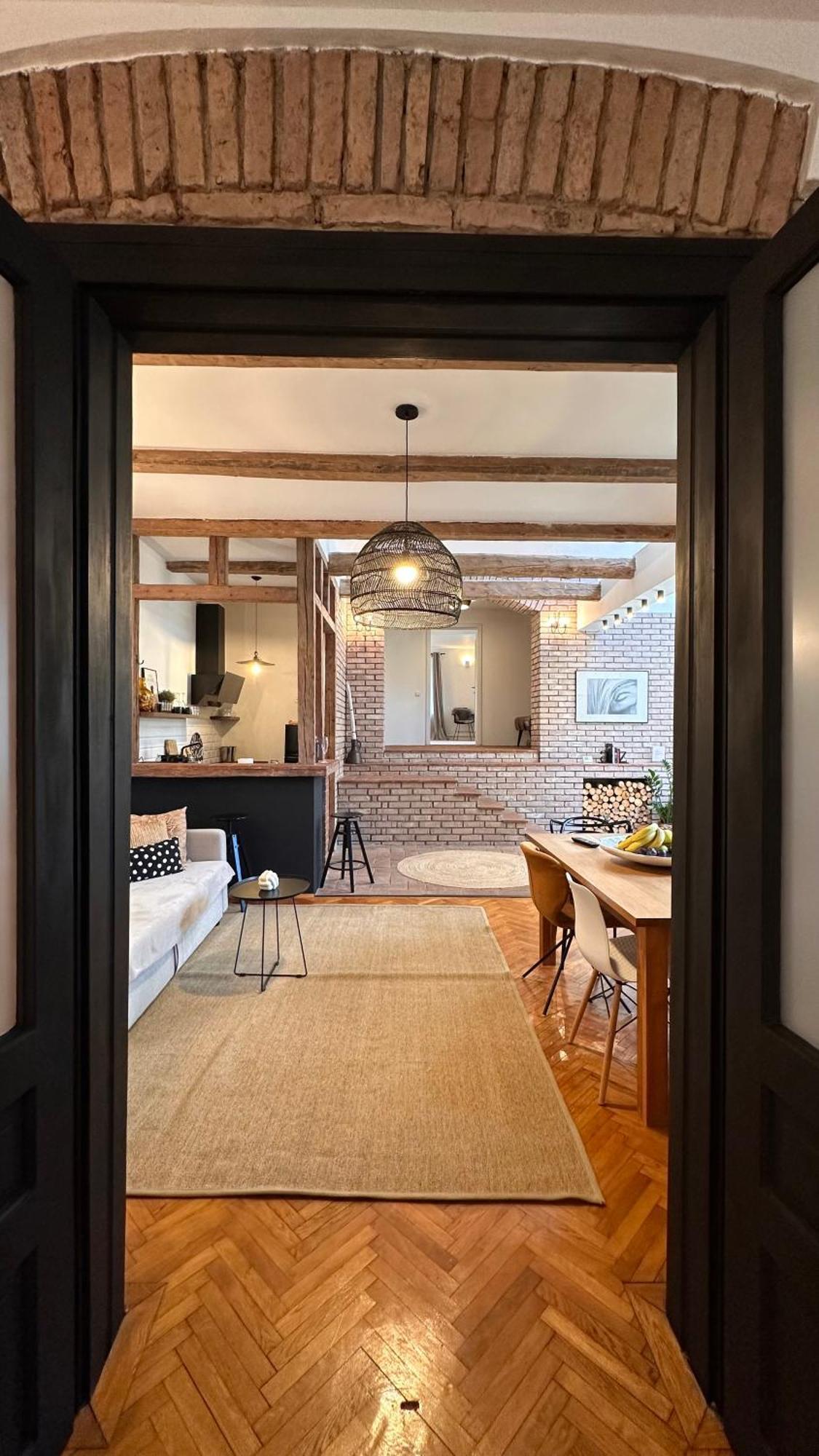 Villa Marvellous Cozy In Old Center Town *