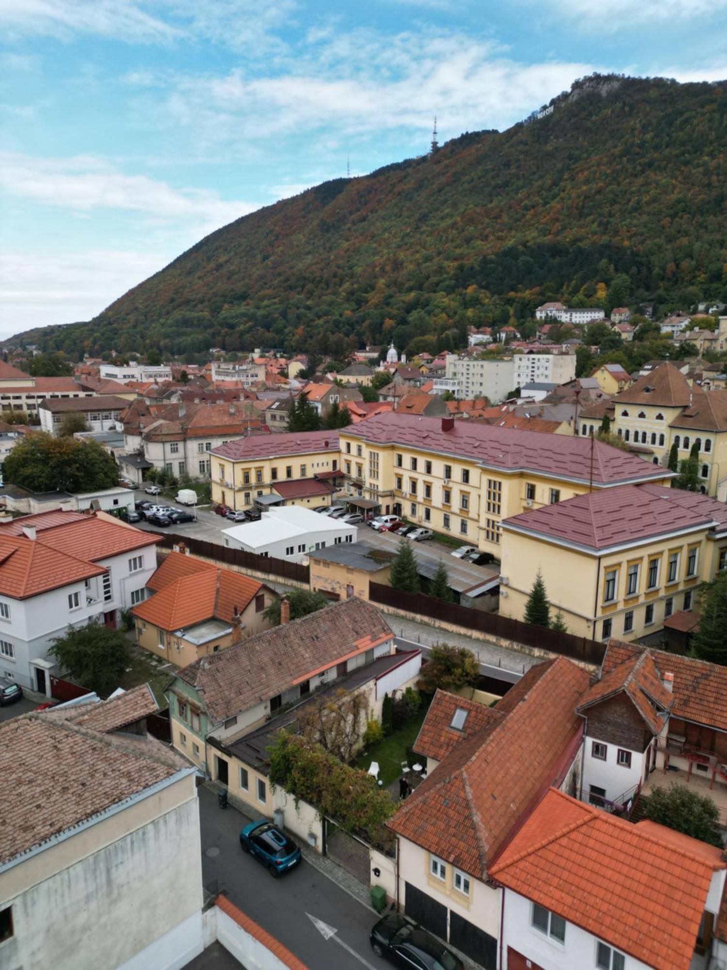 Villa Marvellous Cozy In Old Center Town Brașov
