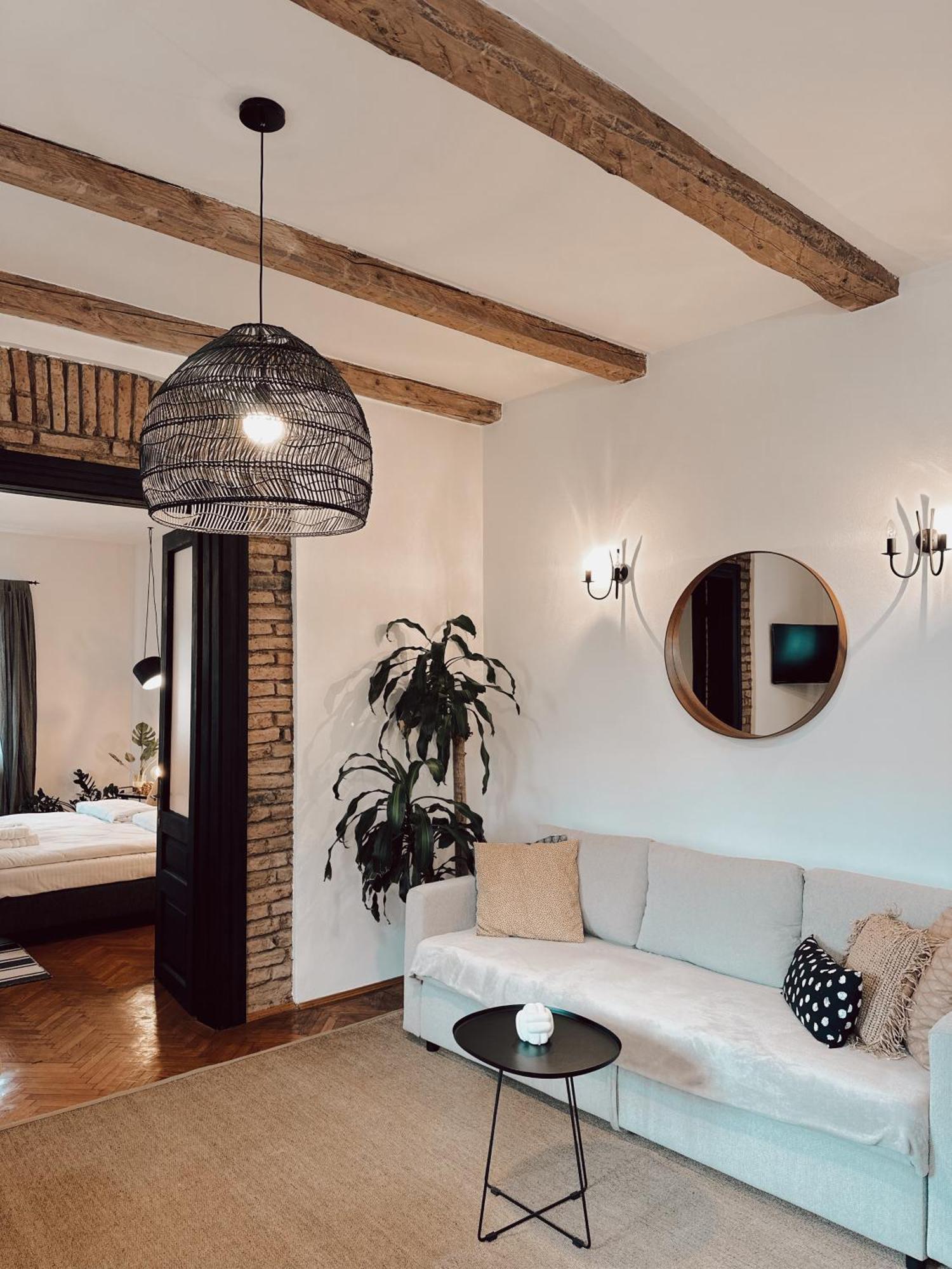 Marvellous Cozy In Old Center Town *